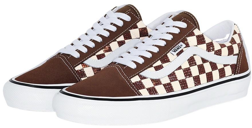 Supreme®/Swarovski® Vans® Old Skool view 29